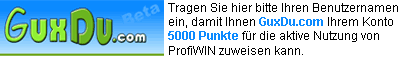 Sonderaktion für Sie!